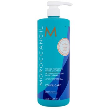 Blonde Perfecting Purple Shampoo - Šampón neutralizujúci žlté tóny vlasov
